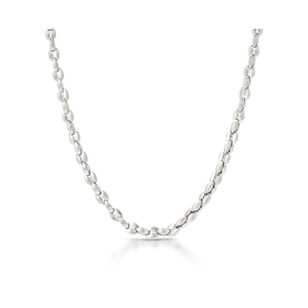 Naisten kaulakorut One Jewels OAMN5102SS Hopeinen